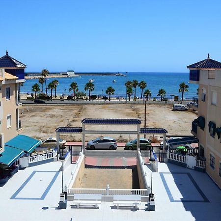 Naufragos Beach Apartment Торевьиа Экстерьер фото