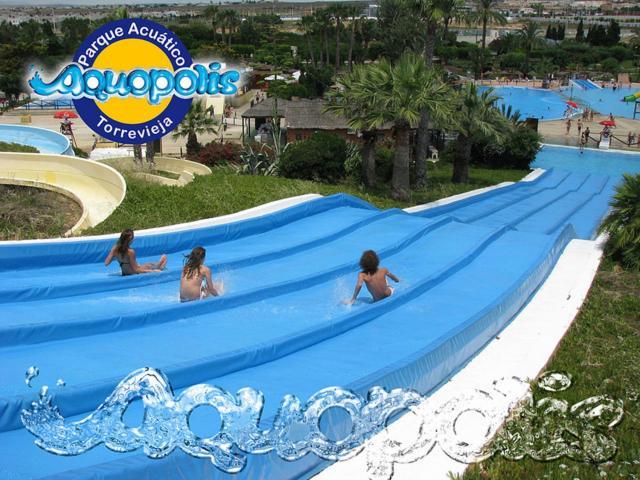 Naufragos Beach Apartment Торевьиа Экстерьер фото
