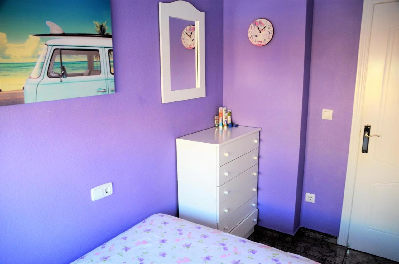 Naufragos Beach Apartment Торевьиа Экстерьер фото