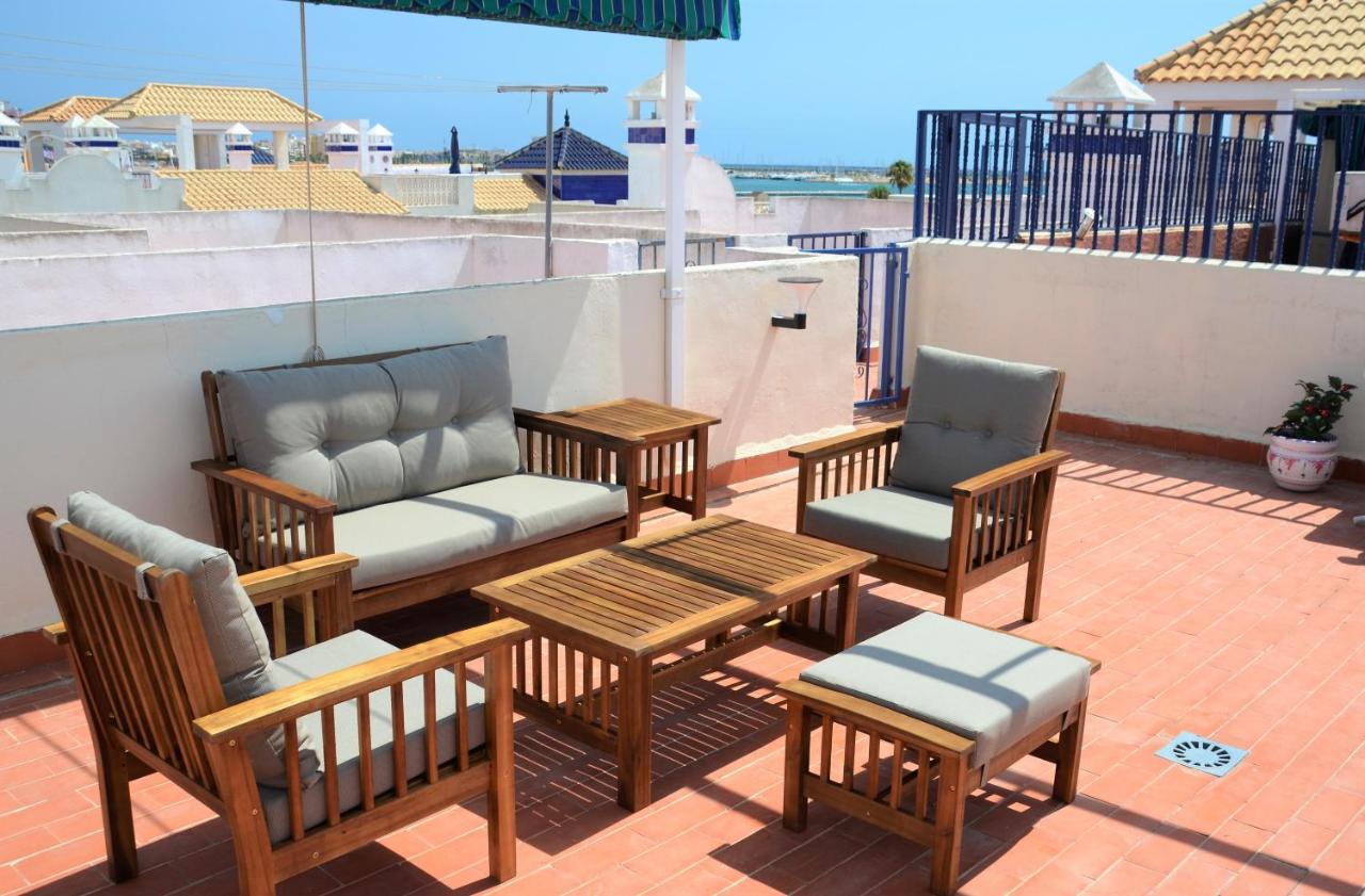 Naufragos Beach Apartment Торевьиа Экстерьер фото